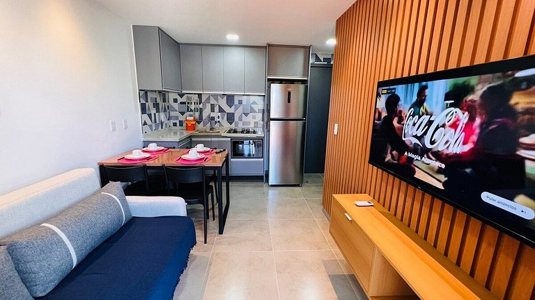 Flat Premium Porto de Galinhas 02