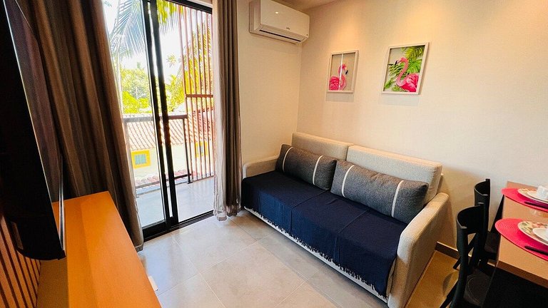 Flat Premium Porto de Galinhas 02