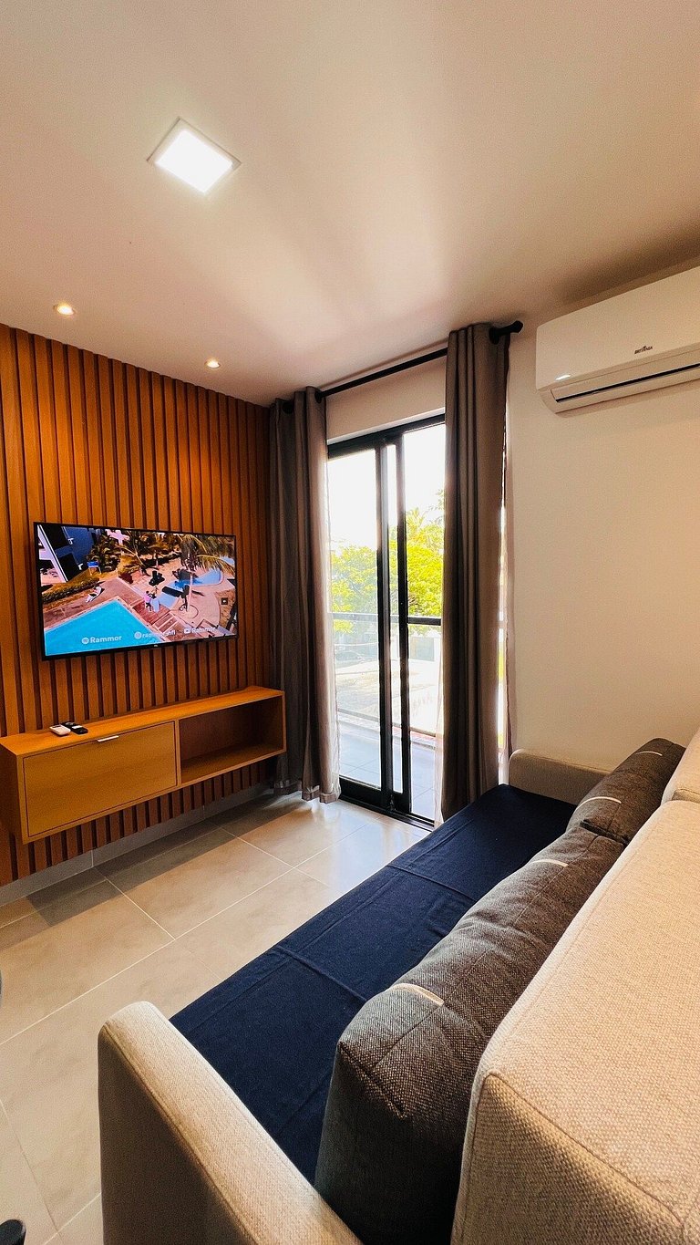 Flat Premium Porto de Galinhas 02