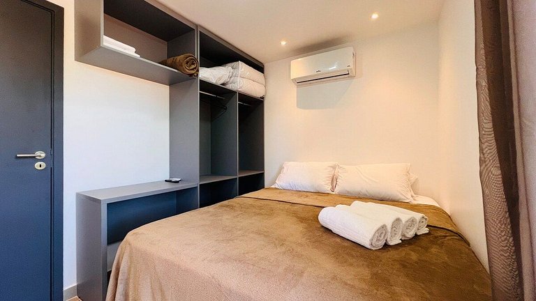 Flat Premium Porto de Galinhas 02