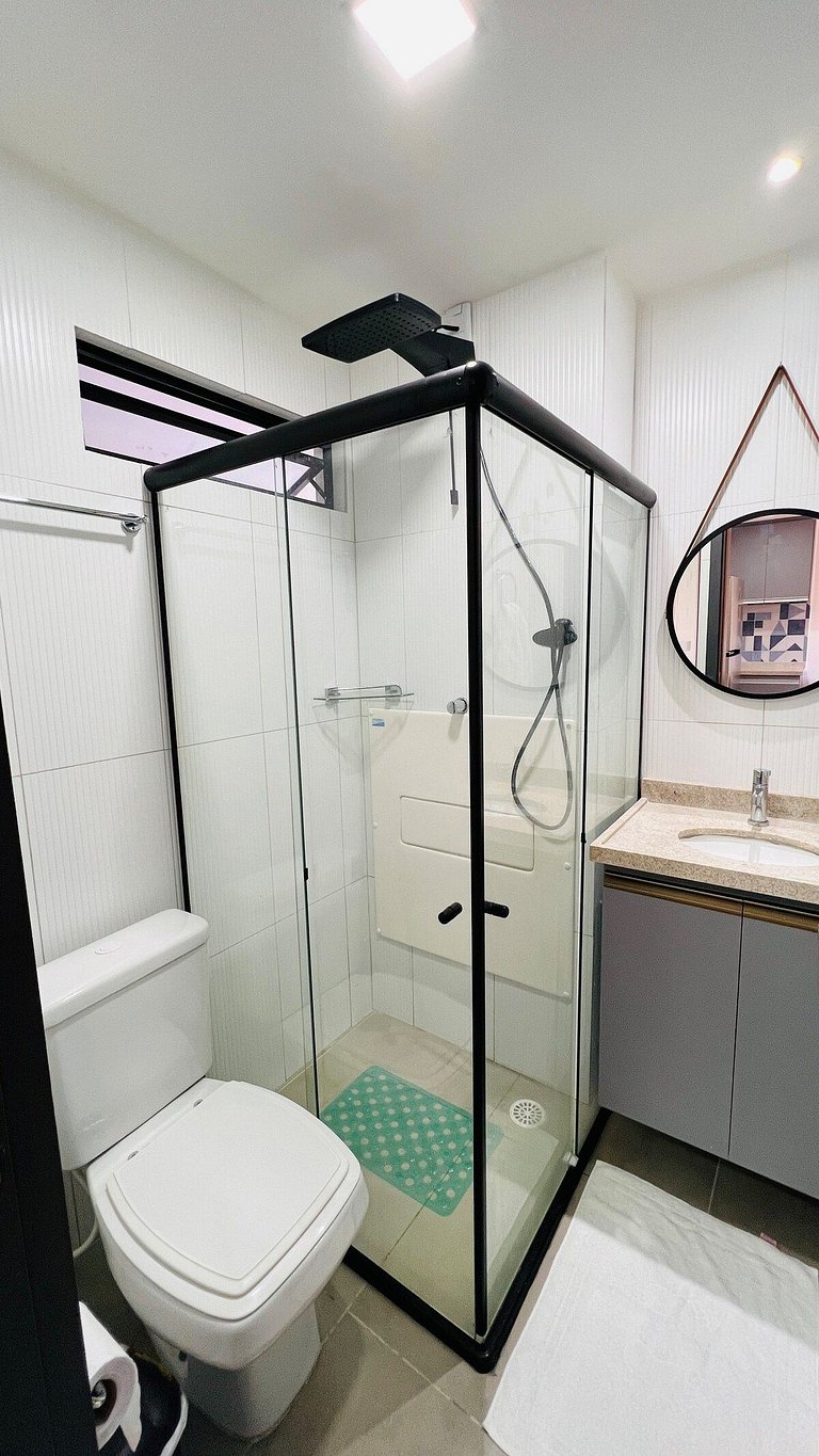 Flat Premium Porto de Galinhas 02