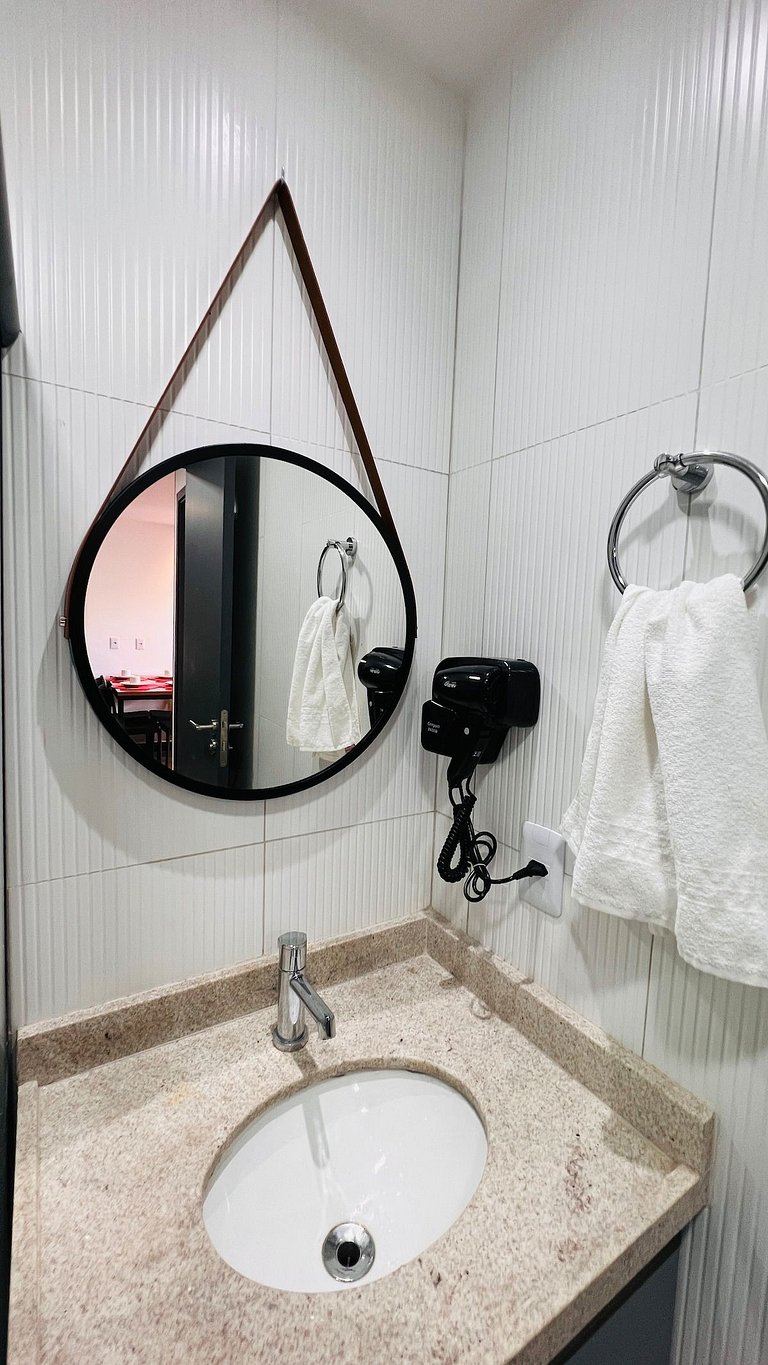 Flat Premium Porto de Galinhas 02