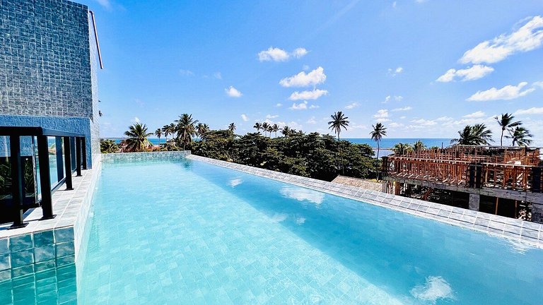 Flat Premium Porto de Galinhas 02