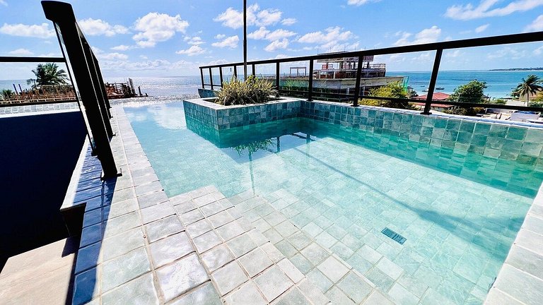 Flat Premium Porto de Galinhas 02