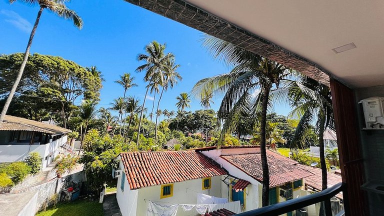 Flat Premium Porto de Galinhas 02