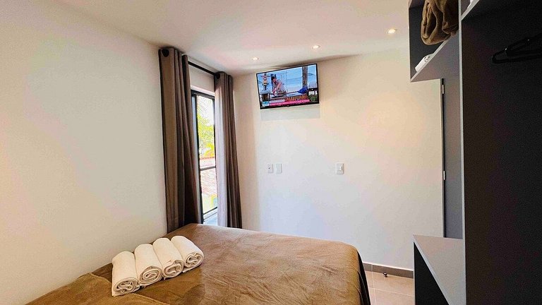 Flat Premium Porto de Galinhas 01