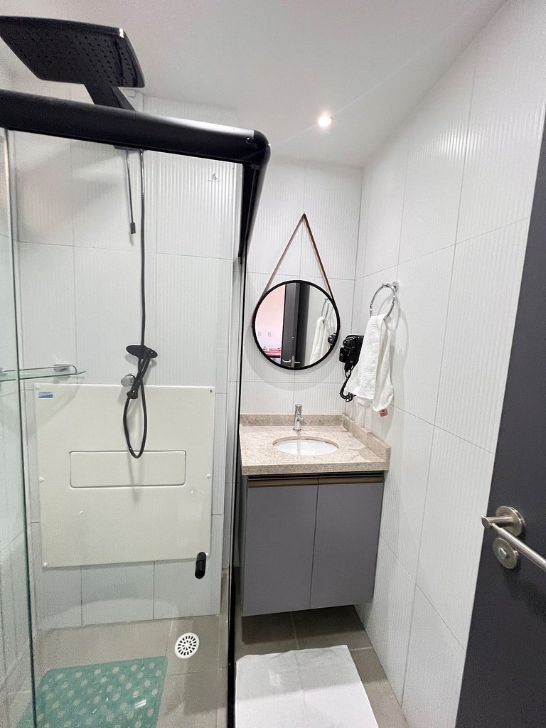 Flat Premium Porto de Galinhas 01