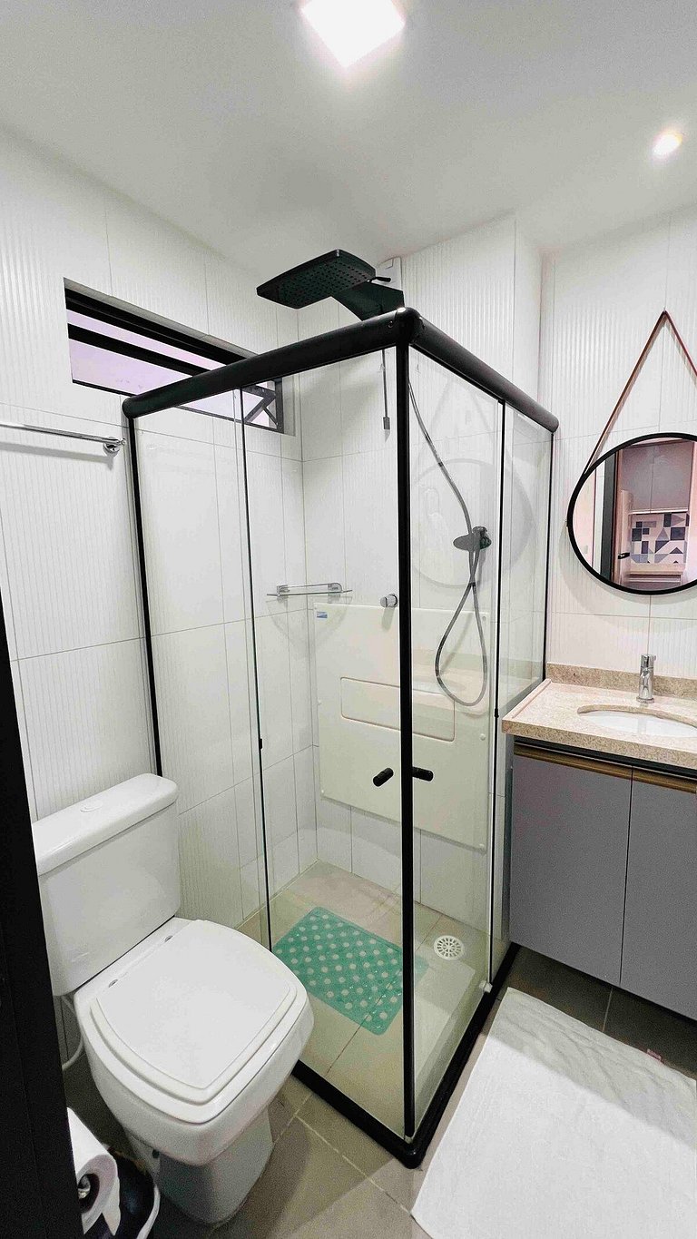 Flat Premium Porto de Galinhas 01