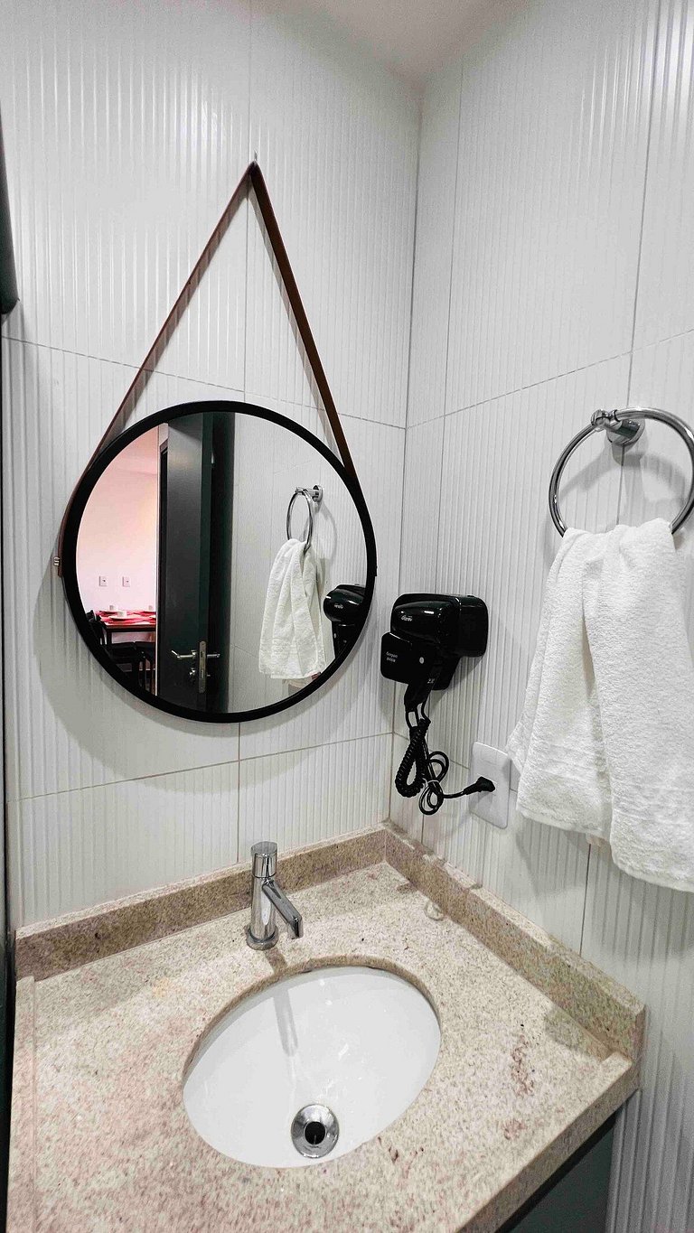 Flat Premium Porto de Galinhas 01