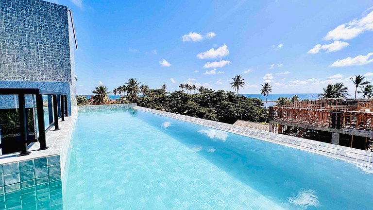 "Perto do Mar" Aconchego no Coração da Vila!