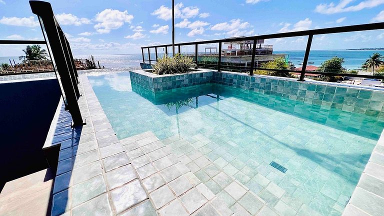 Flat Premium Porto de Galinhas 01