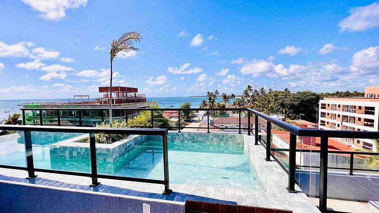 "Perto do Mar" Aconchego no Coração da Vila!