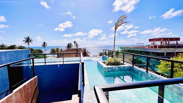 Flat Premium Porto de Galinhas 01