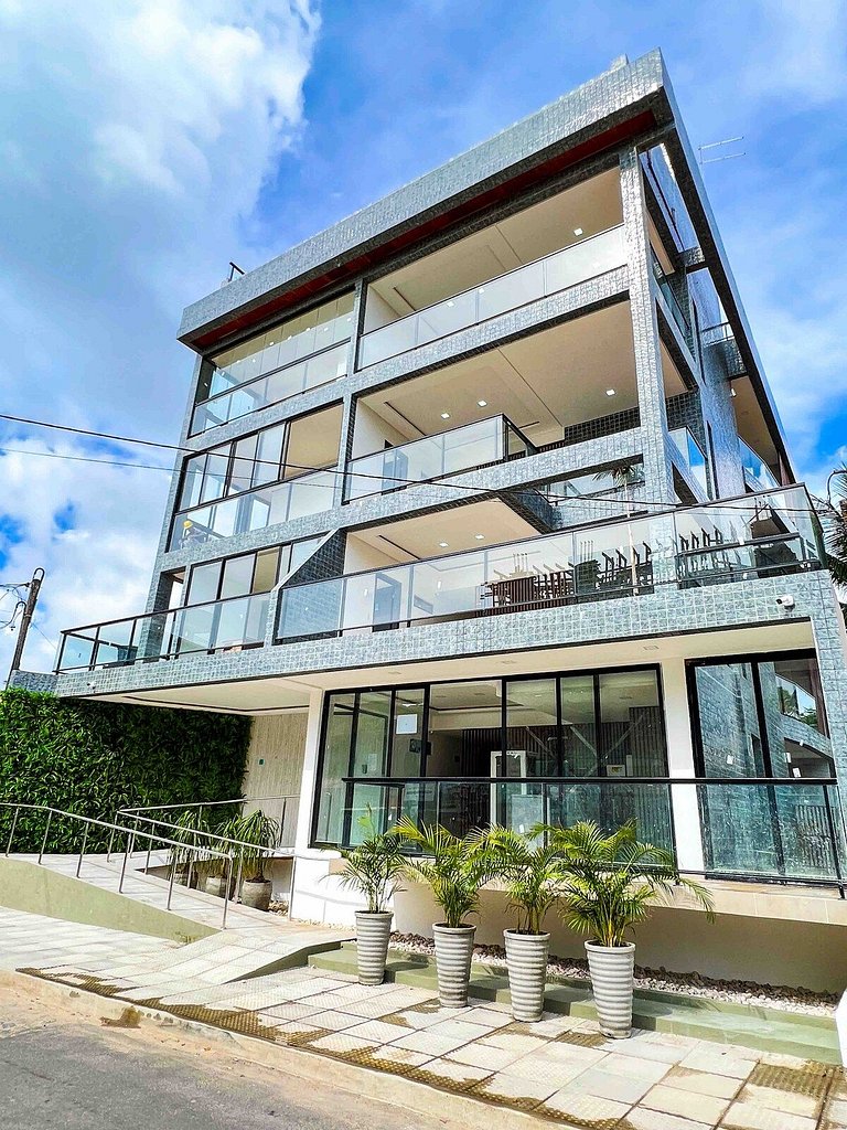 Flat Premium Porto de Galinhas 01