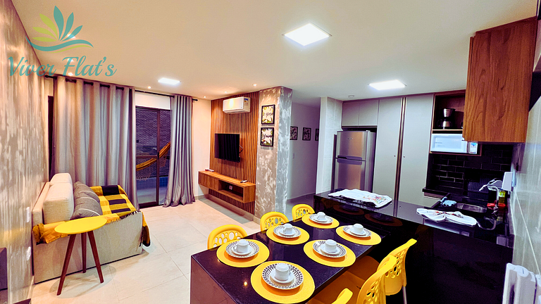 Vivir en Paraíso Piso C/Suite en Centro de Porto