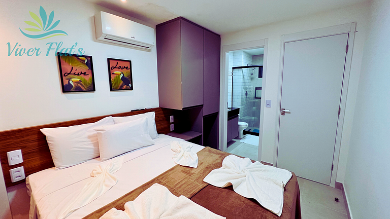 Vivir en Paraíso Piso C/Suite en Centro de Porto