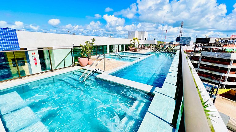 Vivir en Paraíso Piso C/Suite en Centro de Porto