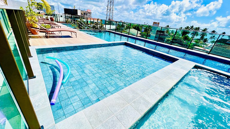 Vivir en Paraíso Piso C/Suite en Centro de Porto